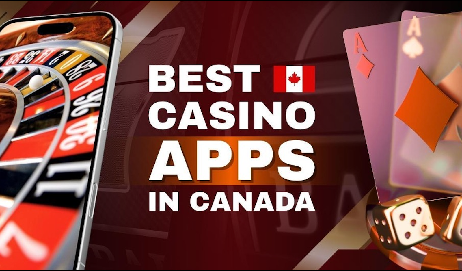 10 Best Casino Apps in Canada – Top Canadian Mobile Casinos for iOS & Android